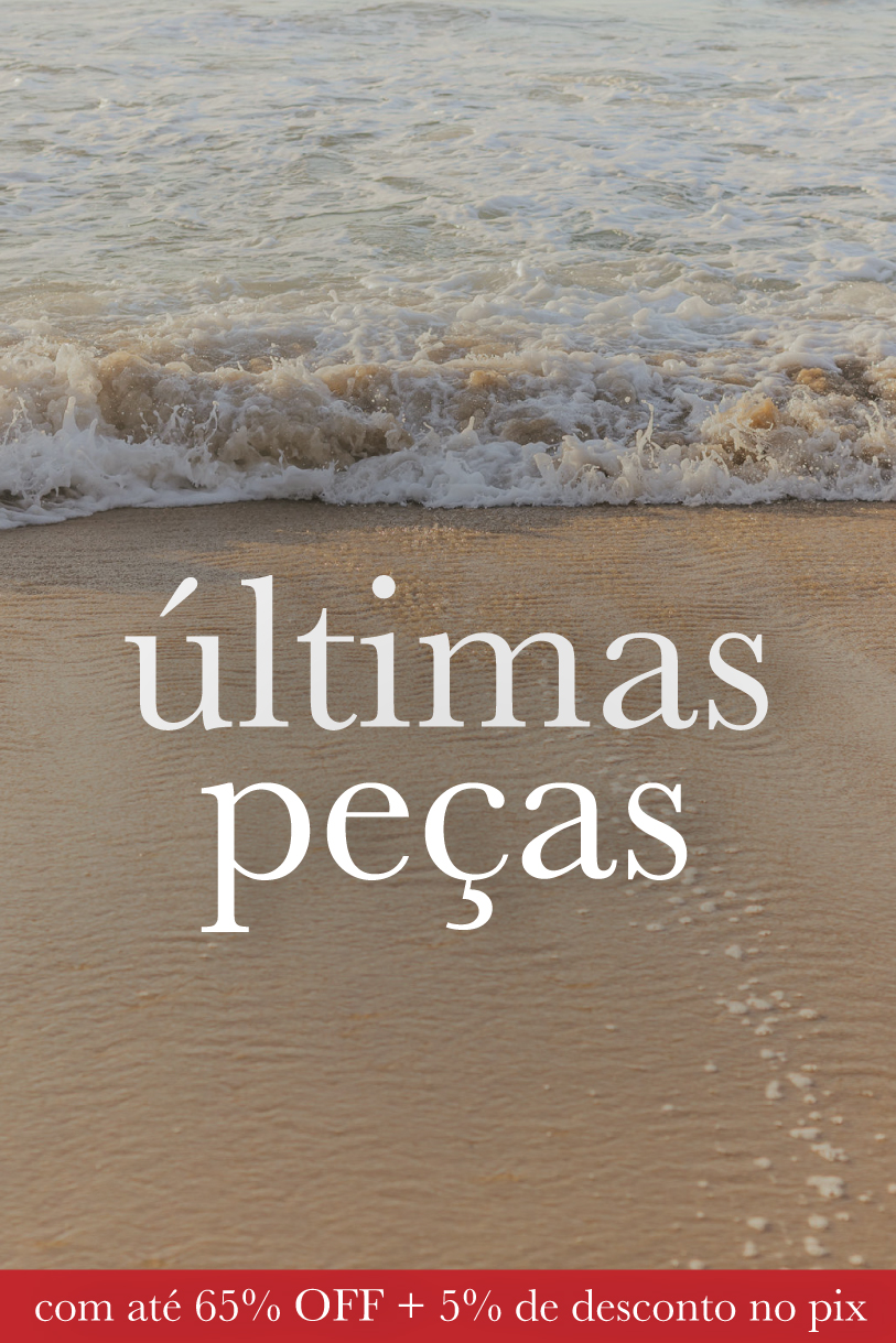 últimas peças